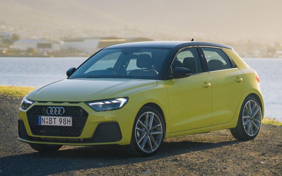Audi A1 Sportback 35 TFSI (AU) '2019